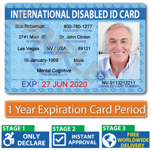 Disabled Card: Everything You Need to Know