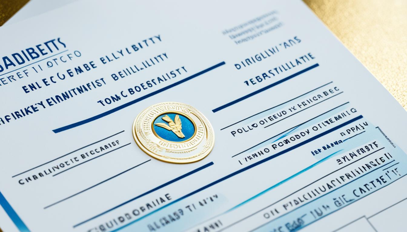disability card benefits